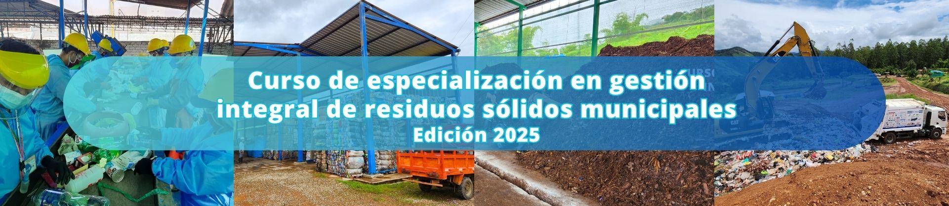 Imagen del portada del Curso de gestión de RRSS 2025